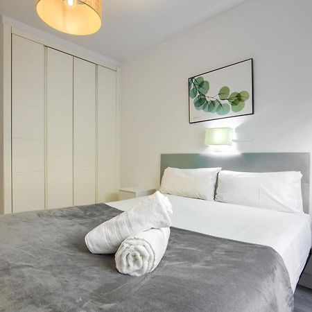 Dobo Madrid Ventas Daire Dış mekan fotoğraf