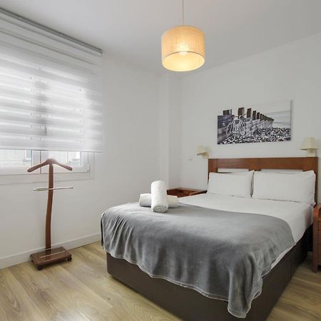 Dobo Madrid Ventas Daire Dış mekan fotoğraf