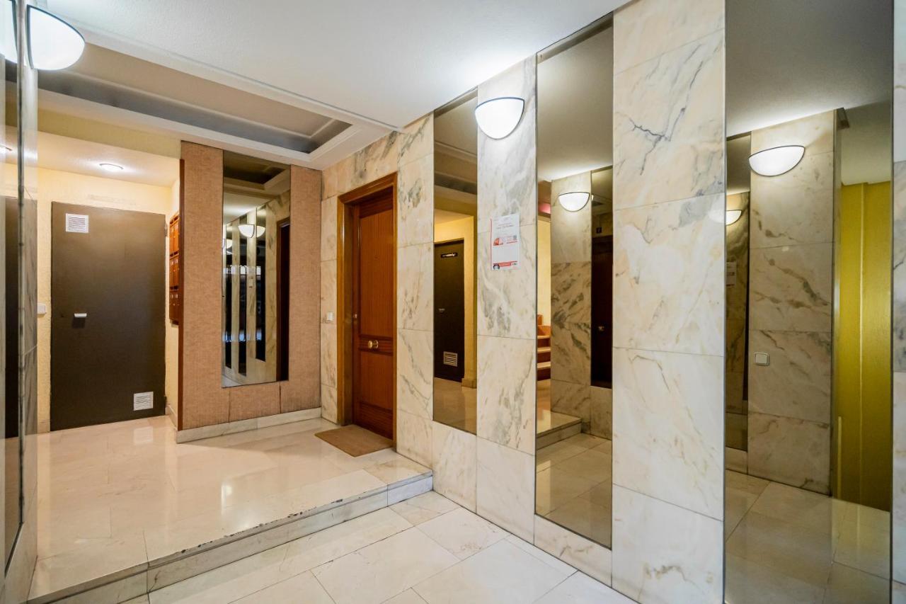 Dobo Madrid Ventas Daire Dış mekan fotoğraf