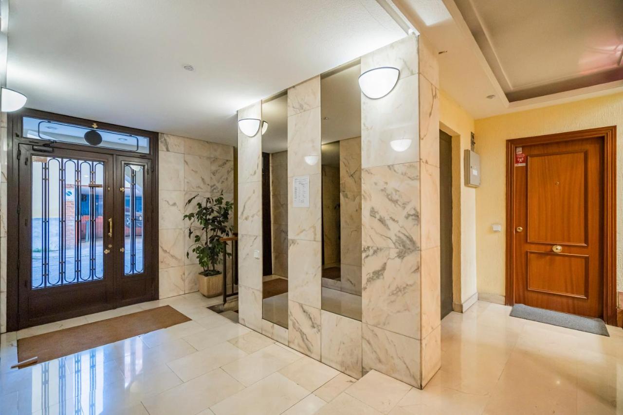 Dobo Madrid Ventas Daire Dış mekan fotoğraf