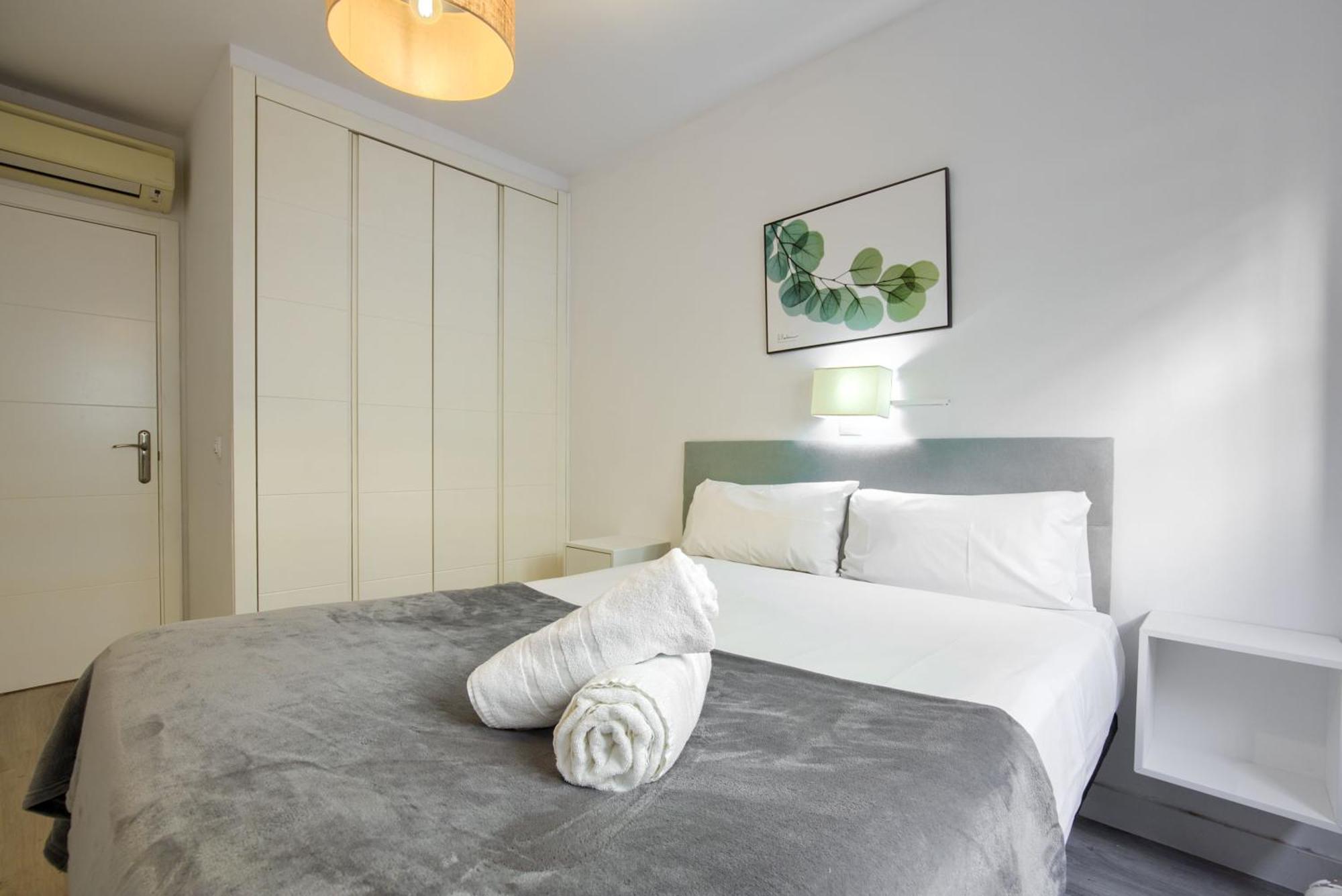Dobo Madrid Ventas Daire Dış mekan fotoğraf