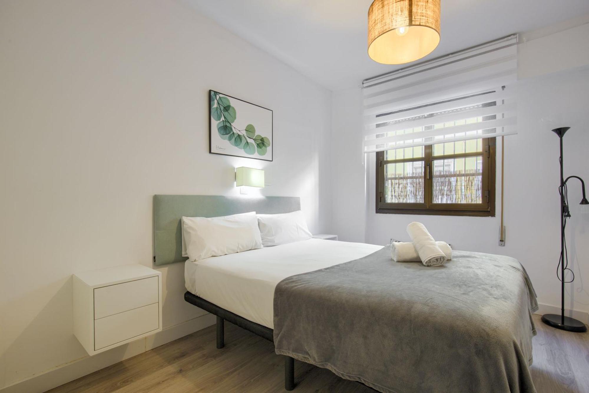 Dobo Madrid Ventas Daire Dış mekan fotoğraf