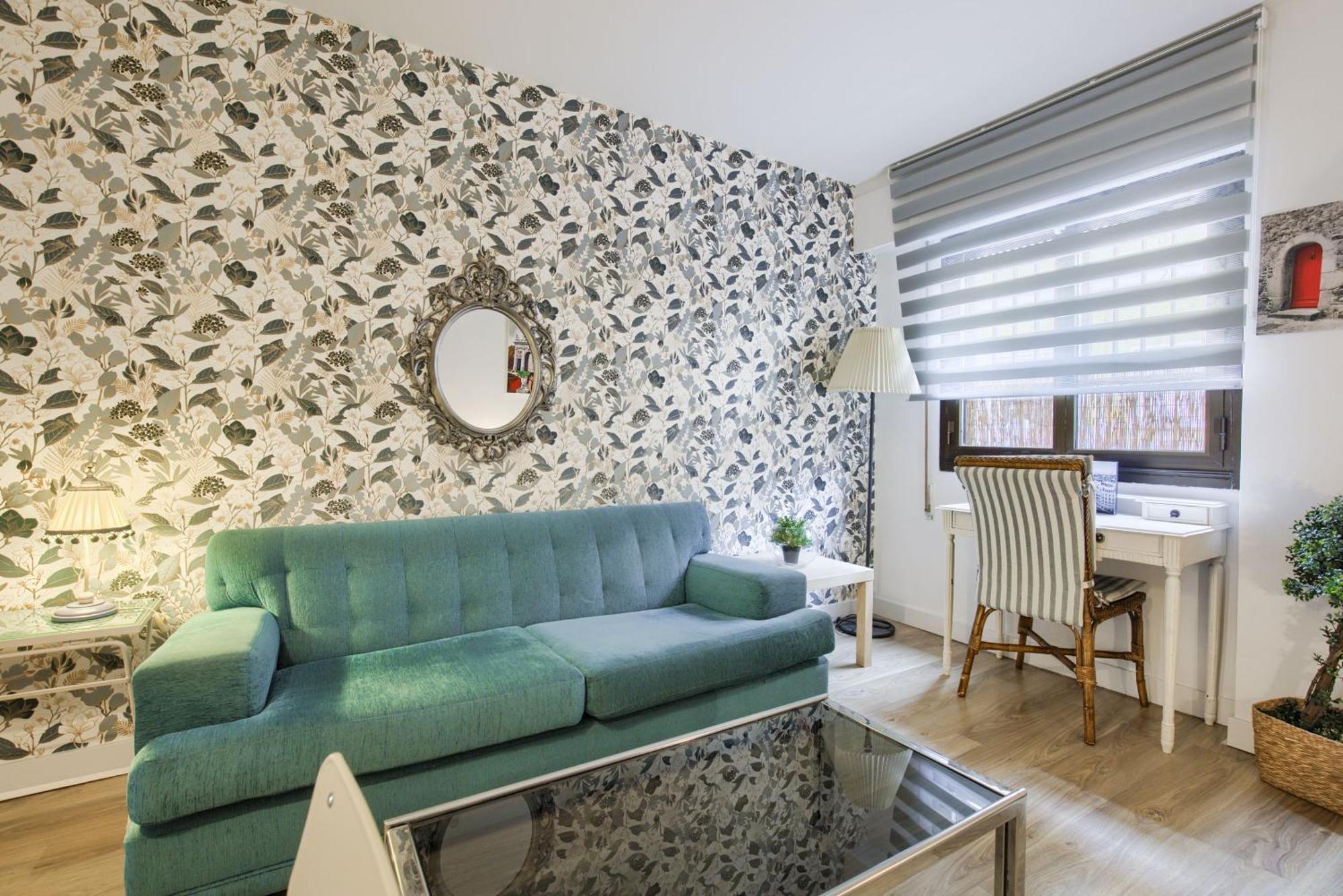 Dobo Madrid Ventas Daire Dış mekan fotoğraf
