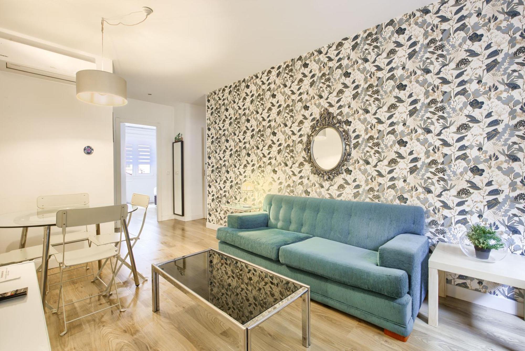 Dobo Madrid Ventas Daire Dış mekan fotoğraf